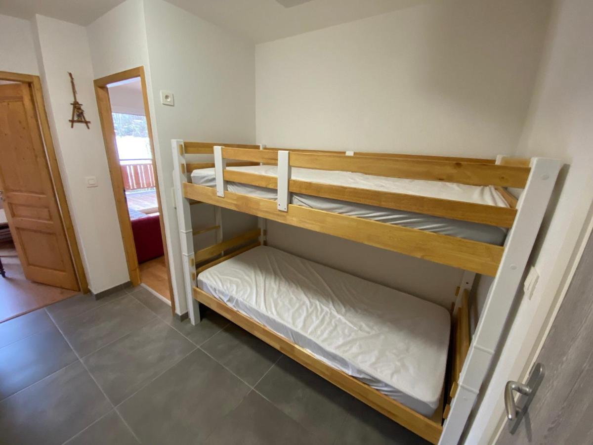Appartement Contemporain, Spacieux Et Lumineux, Dans Une Residence Calme A Chatel, Proche Des Pistes! - Fr-1-693-84 Luaran gambar